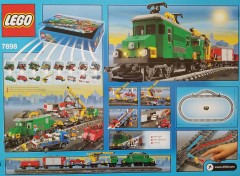 Cargo Train Deluxe