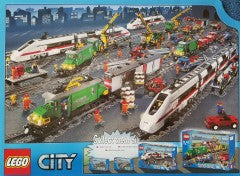 Cargo Train Deluxe