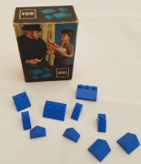 1 x 2 and 3 x 2 Sloping Bricks