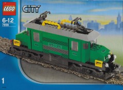 Cargo Train Deluxe