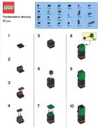 "Toys ""R"" Us Exclusive Build - Frankenstein's Monster"