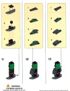 "Toys ""R"" Us Exclusive Build - Frankenstein's Monster"