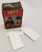 4 x 8 Curved & 2 x 8 Plates