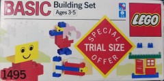 Basic Building Set Trial Size