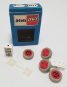 Small Wheels with Axles (System)