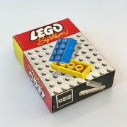 1 x 6 and 1 x 8 Bricks