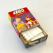 1 x 6 and 1 x 8 Bricks