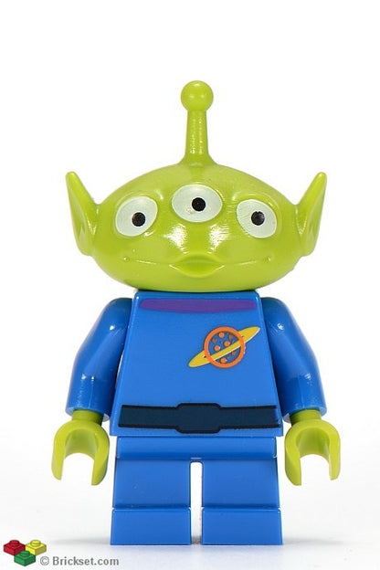 Alien Space Ship polybag