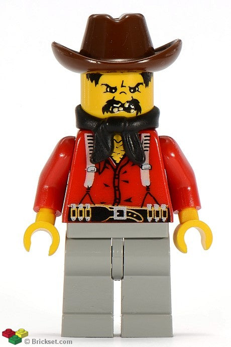 Bandit's Secret Hide-Out