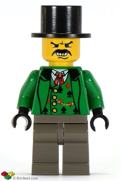 Bandit's Secret Hide-Out