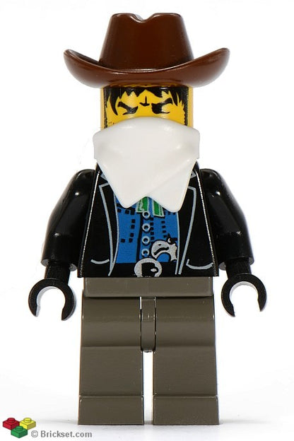 Bandit's Wheelgun (Boxed)