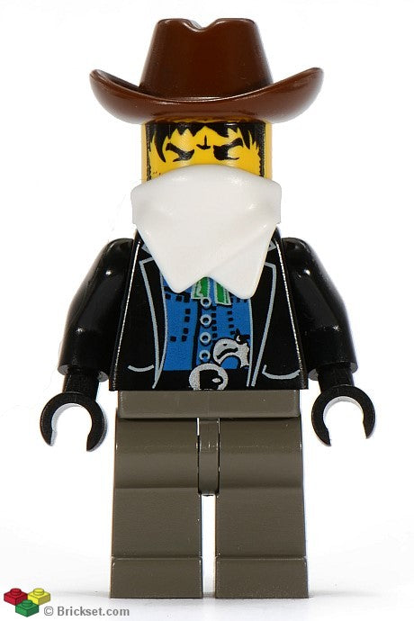 Bandit's Wheelgun polybag