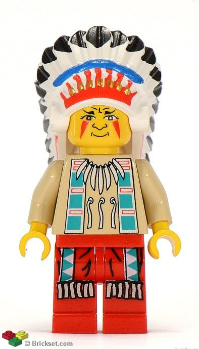 Tribal Chief